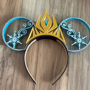 Elsa Mouse Ears